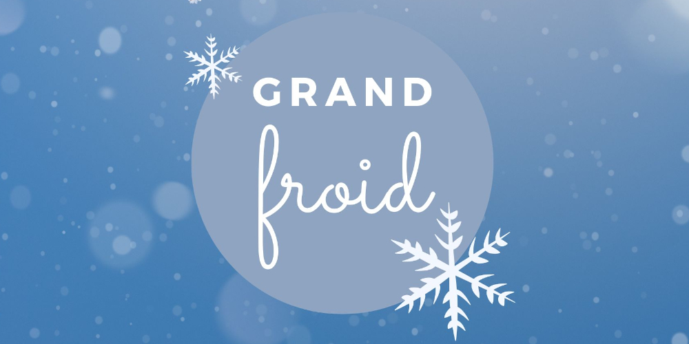 Grand froid : prudence et vigilance !